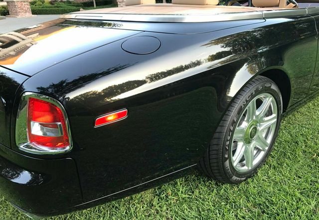 2015 Rolls-Royce Phantom Coupe 2dr Drophead - 16383427 - 79