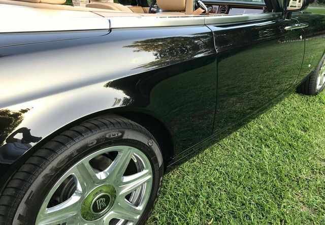 2015 Rolls-Royce Phantom Coupe 2dr Drophead - 16383427 - 80