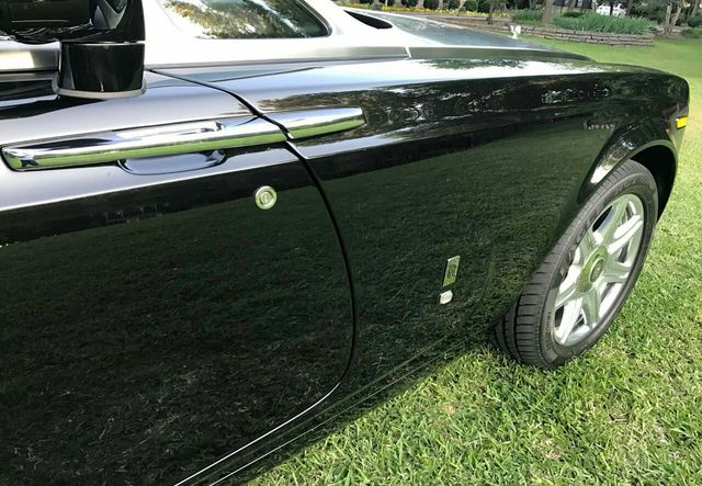 2015 Rolls-Royce Phantom Coupe 2dr Drophead - 16383427 - 82