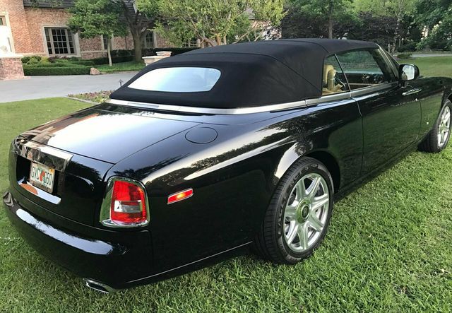 2015 Rolls-Royce Phantom Coupe 2dr Drophead - 16383427 - 83