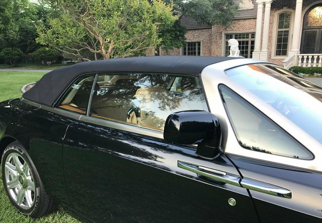 2015 Rolls-Royce Phantom Coupe 2dr Drophead - 16383427 - 85