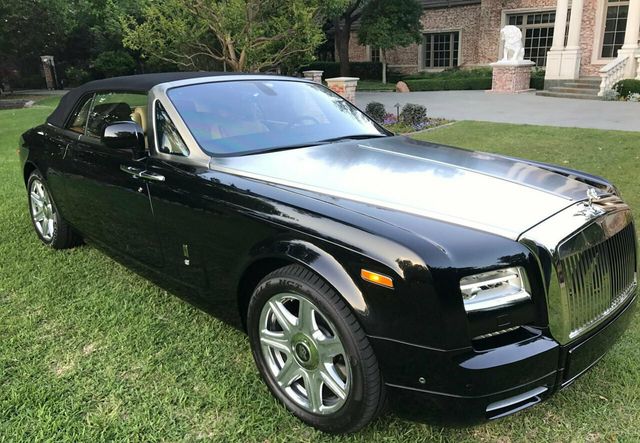2015 Rolls-Royce Phantom Coupe 2dr Drophead - 16383427 - 86