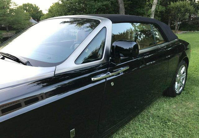 2015 Rolls-Royce Phantom Coupe 2dr Drophead - 16383427 - 88