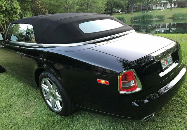 2015 Rolls-Royce Phantom Coupe 2dr Drophead - 16383427 - 89