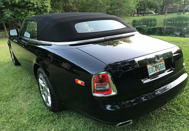 2015 Rolls-Royce Phantom Coupe 2dr Drophead - 16383427 - 90