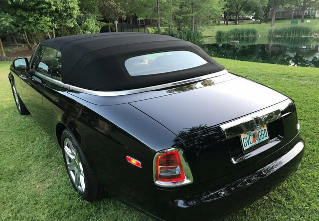2015 Rolls-Royce Phantom Coupe 2dr Drophead - 16383427 - 91