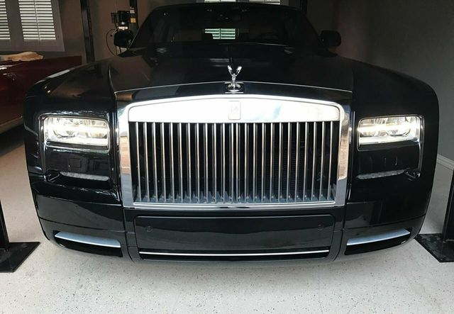 2015 Rolls-Royce Phantom Coupe 2dr Drophead - 16383427 - 92