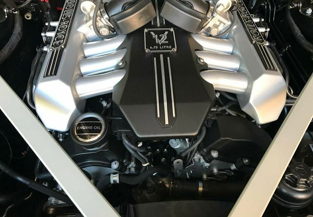 2015 Rolls-Royce Phantom Coupe 2dr Drophead - 16383427 - 93