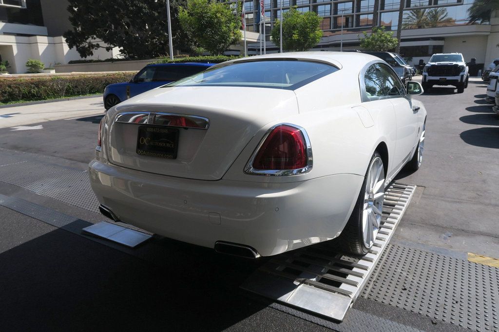 2015 Rolls-Royce Wraith 2dr Coupe - 22629187 - 45