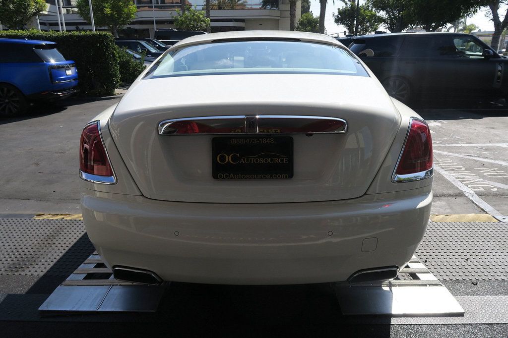 2015 Rolls-Royce Wraith 2dr Coupe - 22629187 - 46