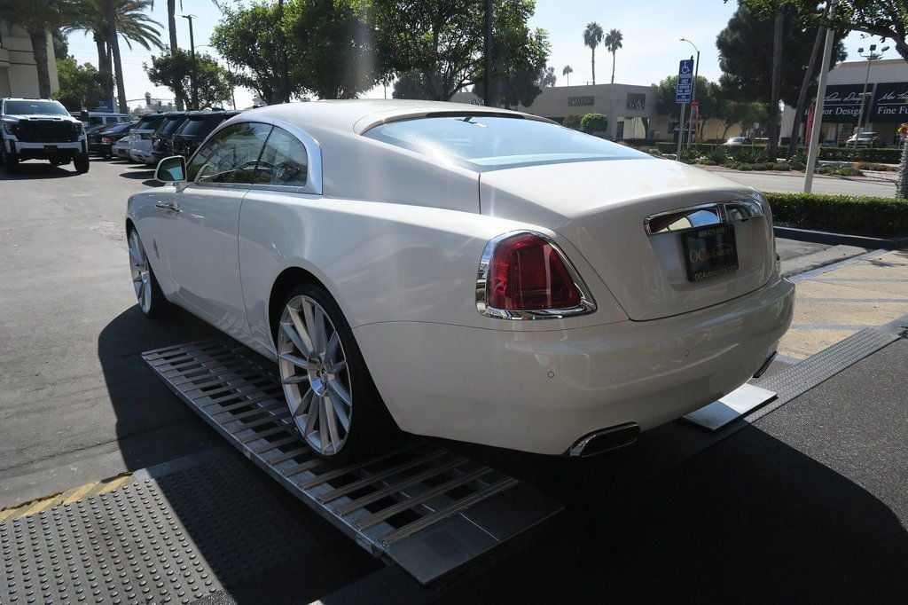 2015 Rolls-Royce Wraith 2dr Coupe - 22629187 - 47