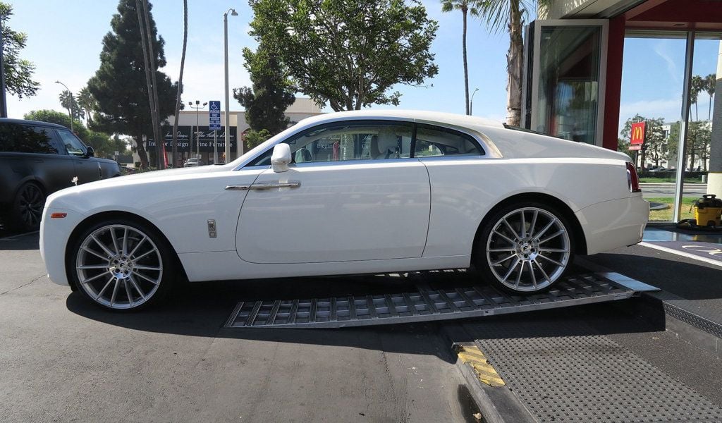 2015 Rolls-Royce Wraith 2dr Coupe - 22629187 - 4