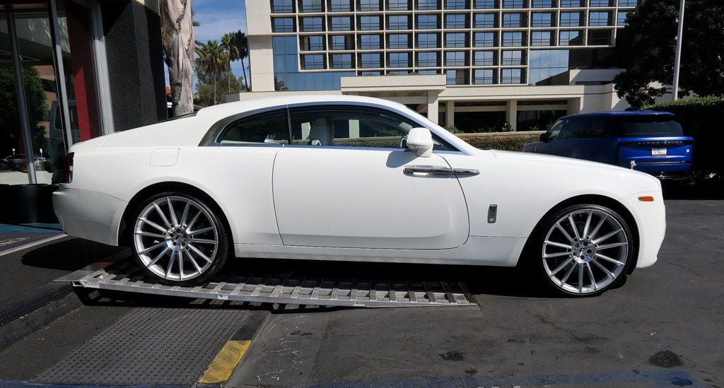 2015 Rolls-Royce Wraith 2dr Coupe - 22629187 - 51