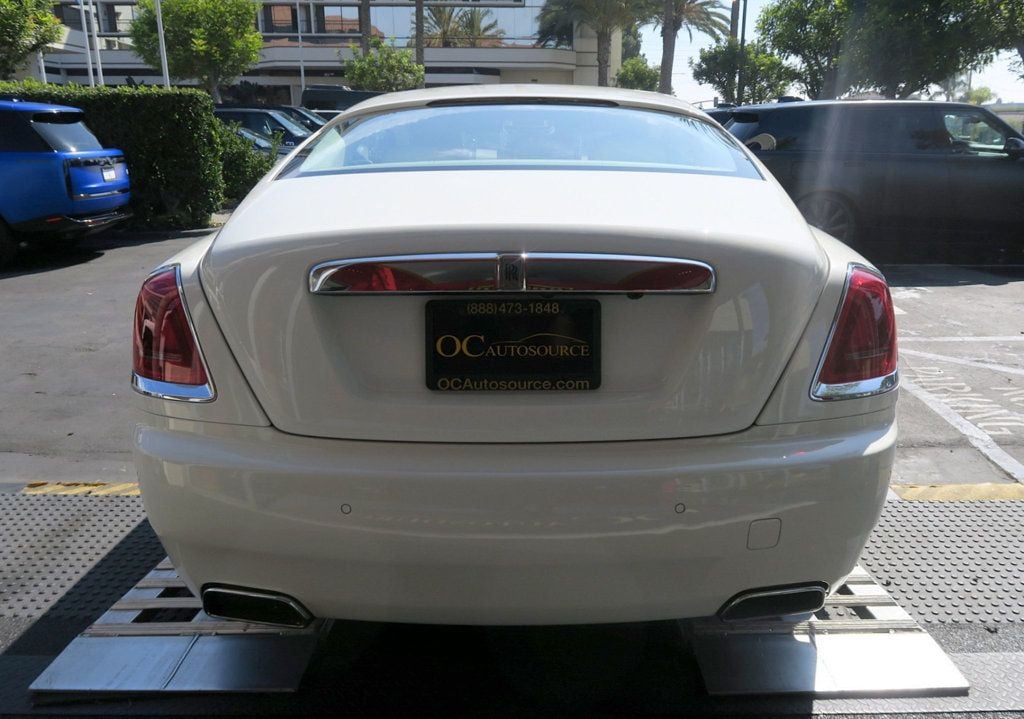 2015 Rolls-Royce Wraith 2dr Coupe - 22629187 - 52