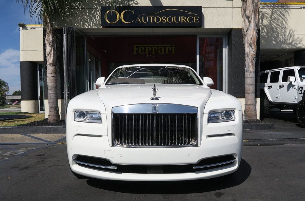 2015 Rolls-Royce Wraith 2dr Coupe - 22629187 - 53