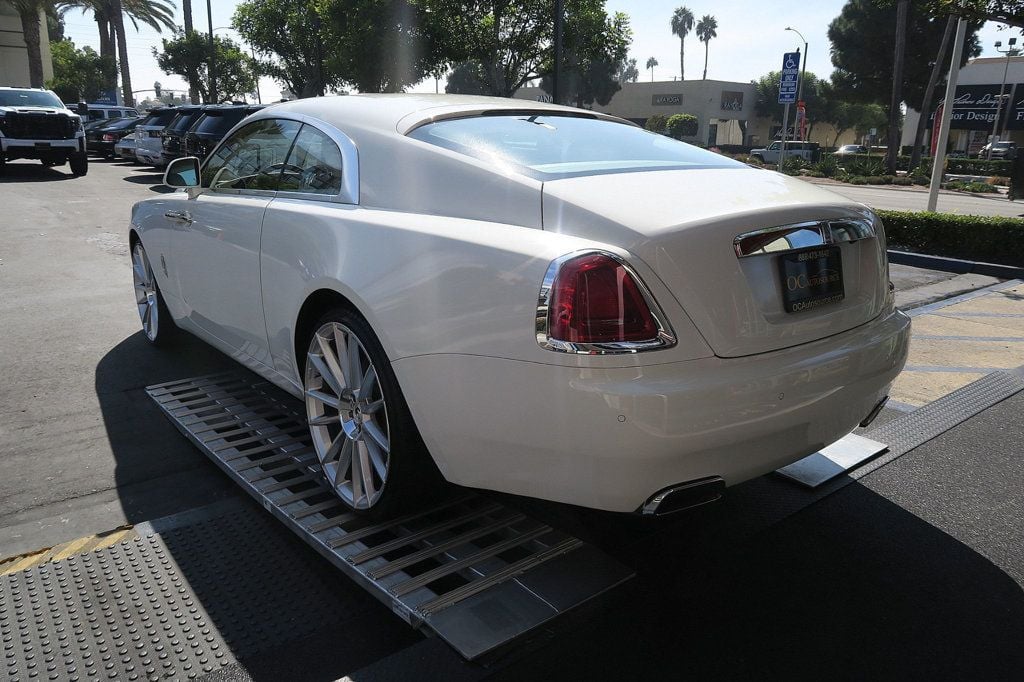 2015 Rolls-Royce Wraith 2dr Coupe - 22629187 - 6