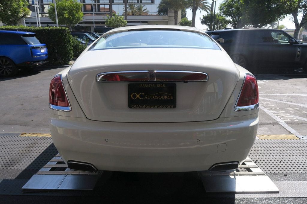 2015 Rolls-Royce Wraith 2dr Coupe - 22629187 - 7