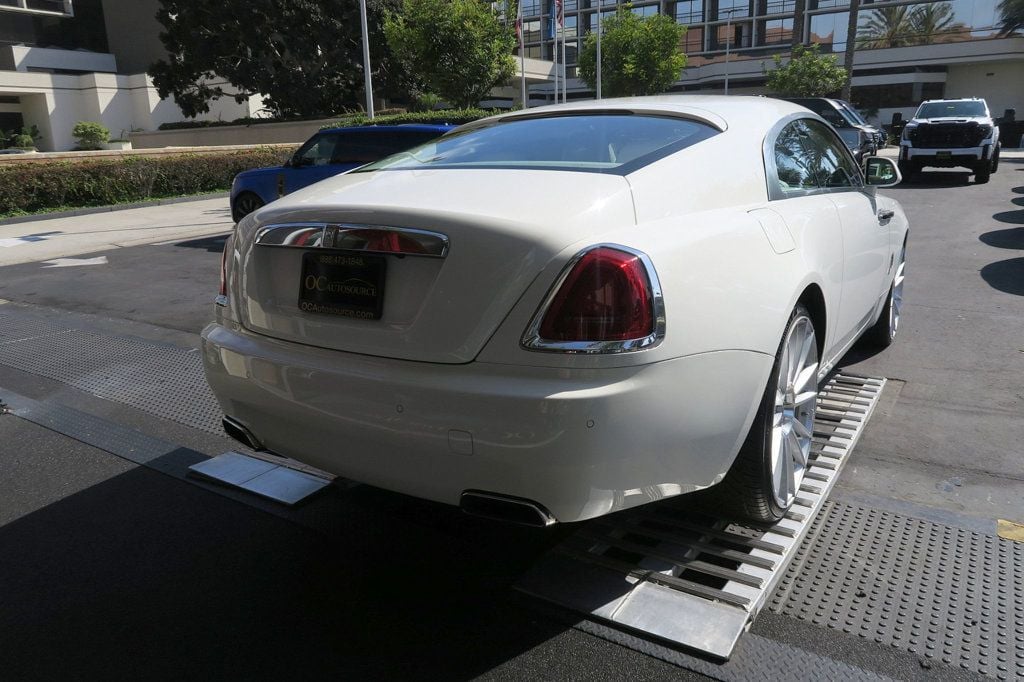 2015 Rolls-Royce Wraith 2dr Coupe - 22629187 - 8