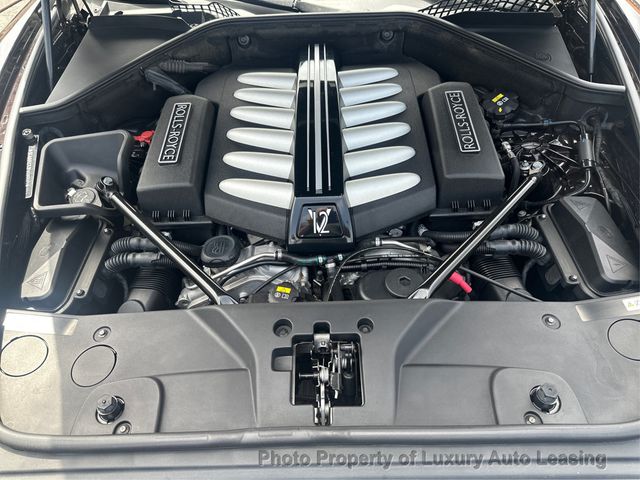 2015 Rolls-Royce Wraith 2dr Coupe - 23047685 - 10