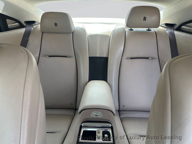 2015 Rolls-Royce Wraith 2dr Coupe - 23047685 - 14