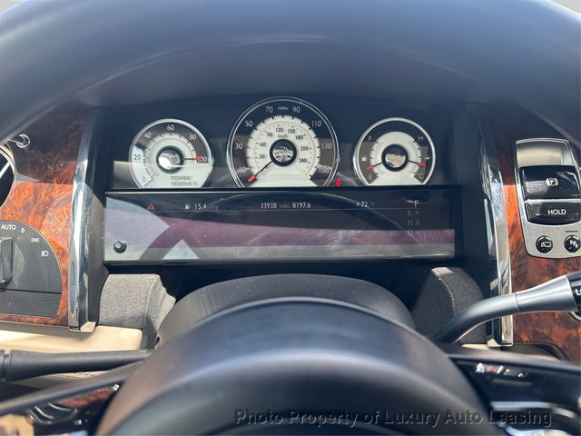 2015 Rolls-Royce Wraith 2dr Coupe - 23047685 - 15