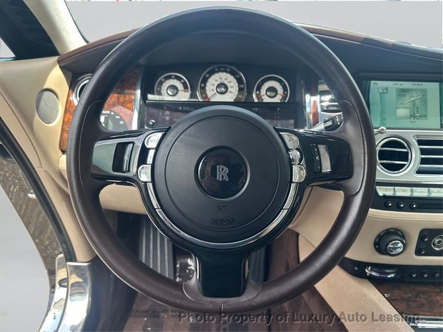 2015 Rolls-Royce Wraith 2dr Coupe - 23047685 - 16