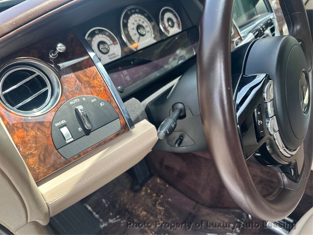 2015 Rolls-Royce Wraith 2dr Coupe - 23047685 - 17