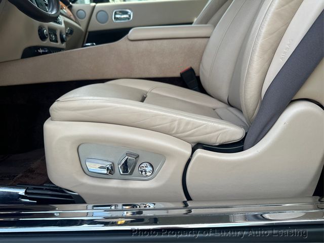 2015 Rolls-Royce Wraith 2dr Coupe - 23047685 - 18