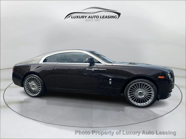2015 Rolls-Royce Wraith 2dr Coupe - 23047685 - 1