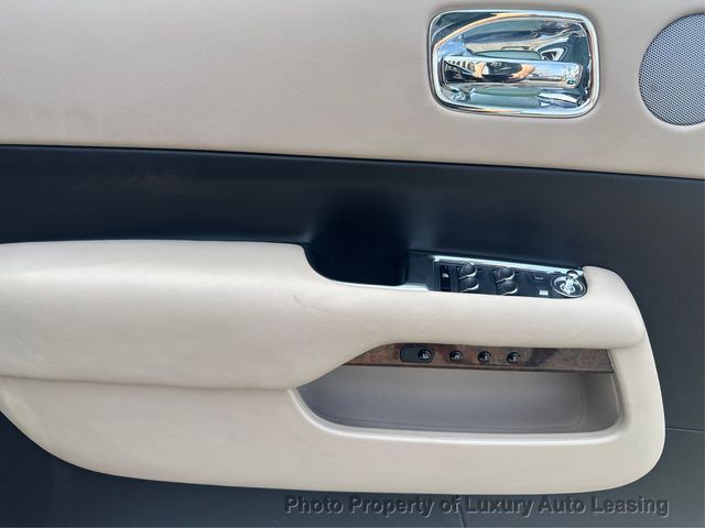 2015 Rolls-Royce Wraith 2dr Coupe - 23047685 - 19