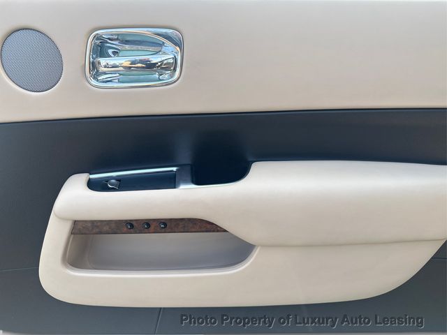 2015 Rolls-Royce Wraith 2dr Coupe - 23047685 - 20