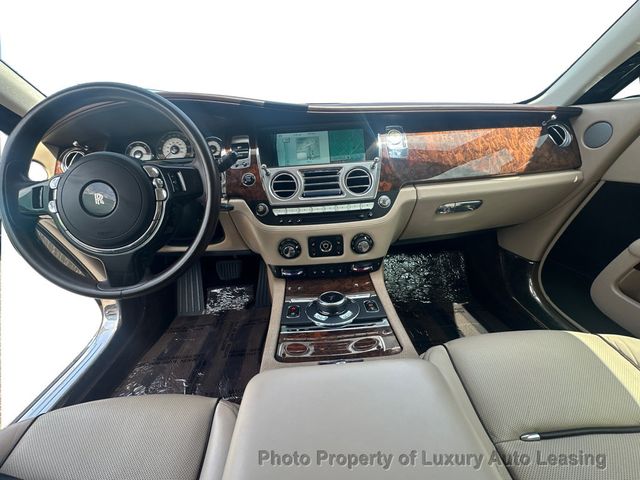 2015 Rolls-Royce Wraith 2dr Coupe - 23047685 - 21