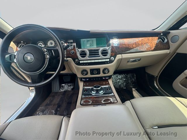 2015 Rolls-Royce Wraith 2dr Coupe - 23047685 - 22