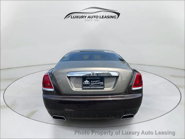 2015 Rolls-Royce Wraith 2dr Coupe - 23047685 - 3