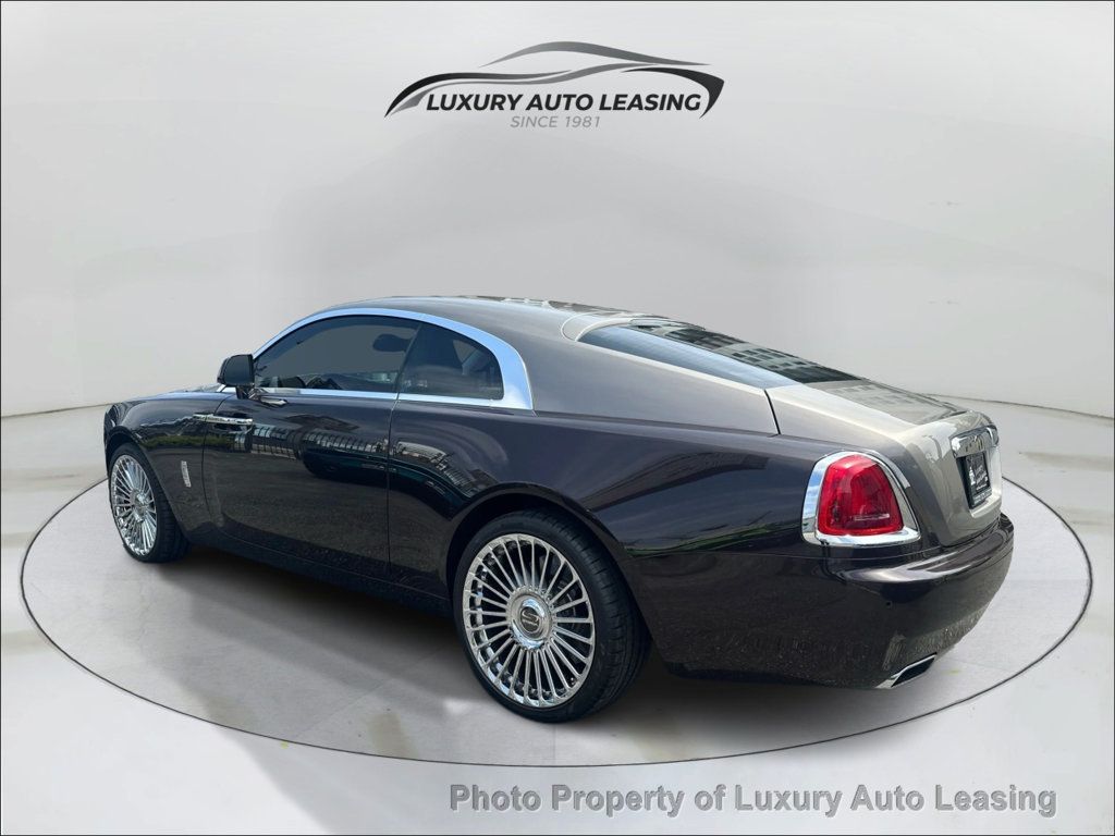 Rolls-Royce Wraith photo 5