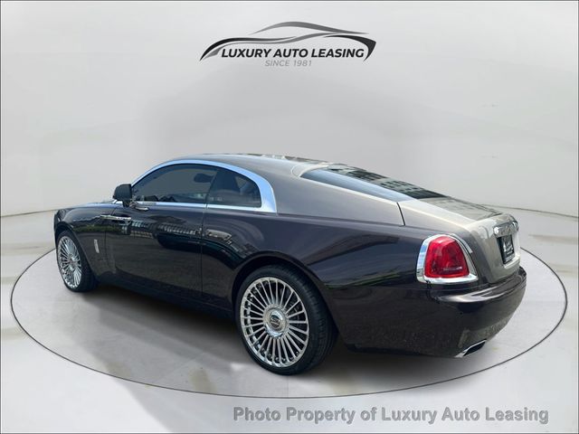 2015 Rolls-Royce Wraith Wraith's photo