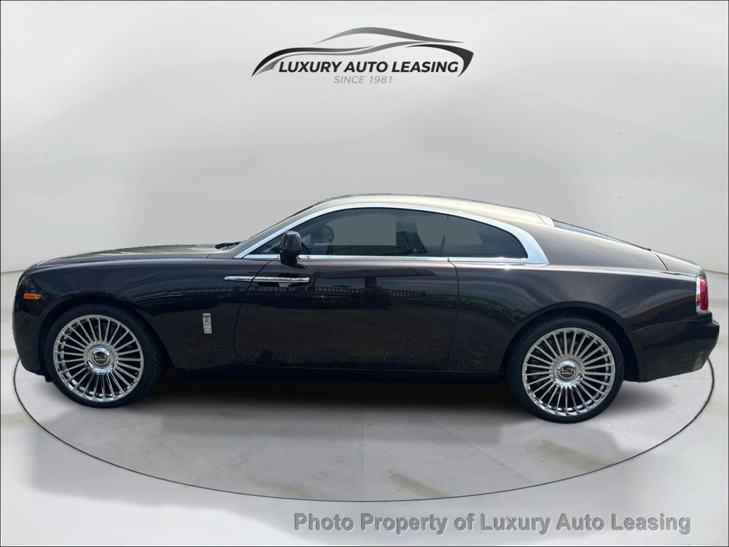 Rolls-Royce Wraith photo 6