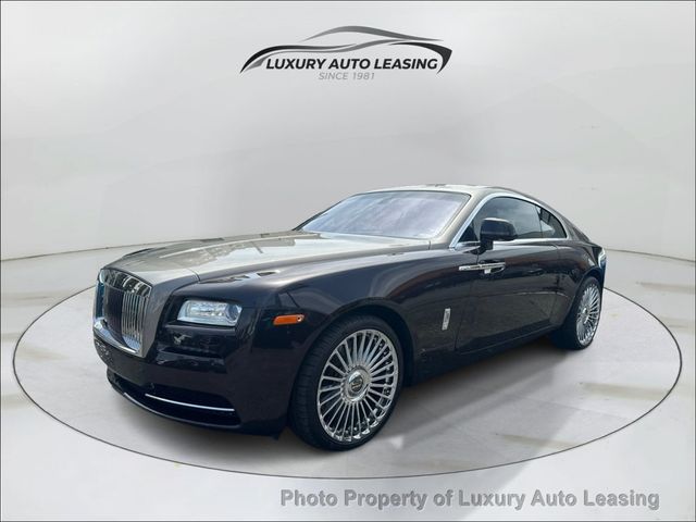 2015 Rolls-Royce Wraith 2dr Coupe - 23047685 - 6