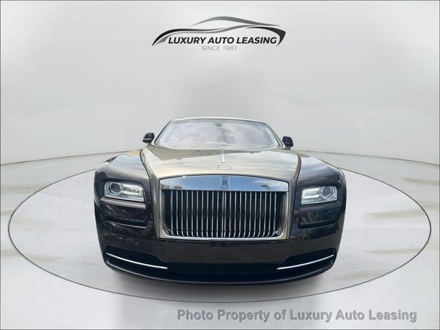2015 Rolls-Royce Wraith 2dr Coupe - 23047685 - 7