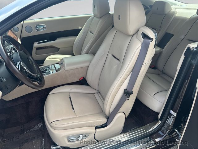 2015 Rolls-Royce Wraith 2dr Coupe - 23047685 - 8