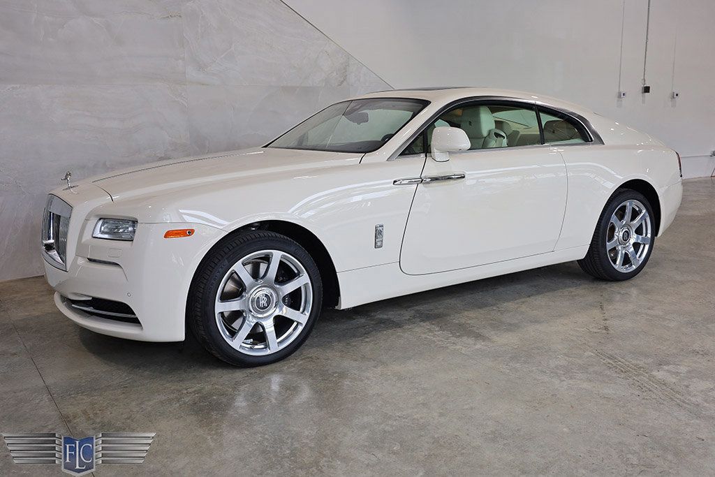 2015 Rolls-Royce Wraith 2dr Coupe - 22586339 - 0