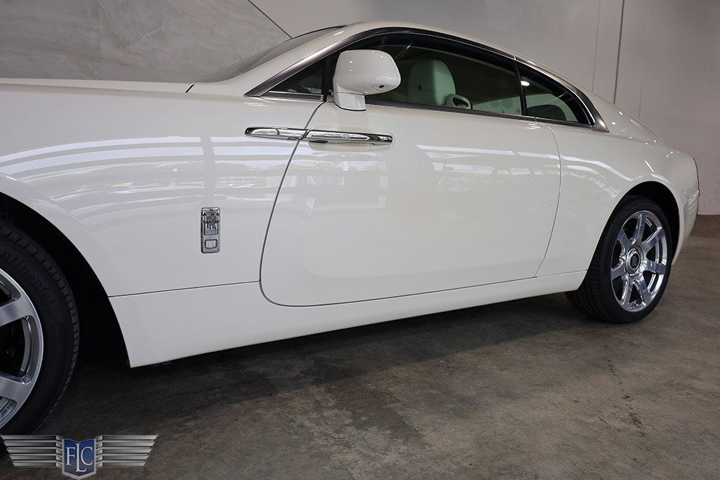 2015 Rolls-Royce Wraith 2dr Coupe - 22586339 - 9