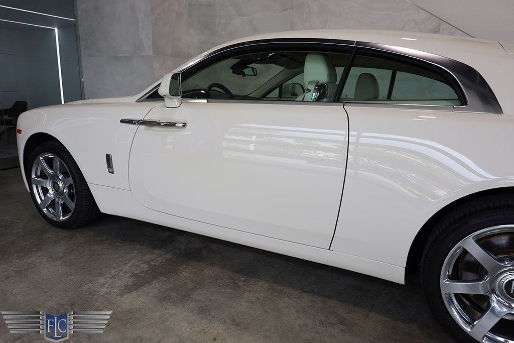 2015 Rolls-Royce Wraith 2dr Coupe - 22586339 - 10