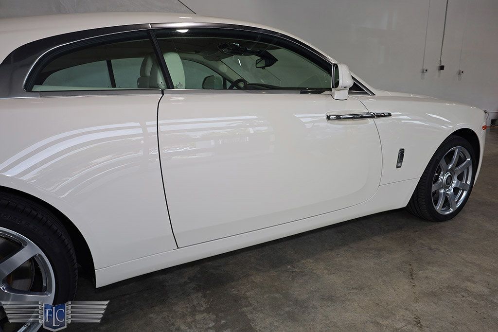 2015 Rolls-Royce Wraith 2dr Coupe - 22586339 - 11