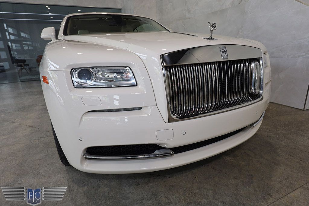 2015 Rolls-Royce Wraith 2dr Coupe - 22586339 - 13