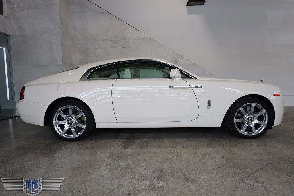 2015 Rolls-Royce Wraith 2dr Coupe - 22586339 - 1