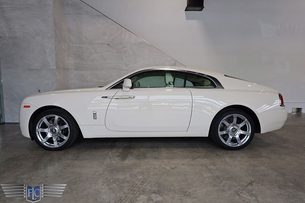 2015 Rolls-Royce Wraith 2dr Coupe - 22586339 - 2