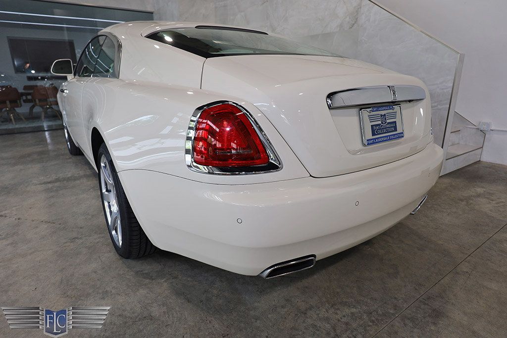 2015 Rolls-Royce Wraith 2dr Coupe - 22586339 - 44