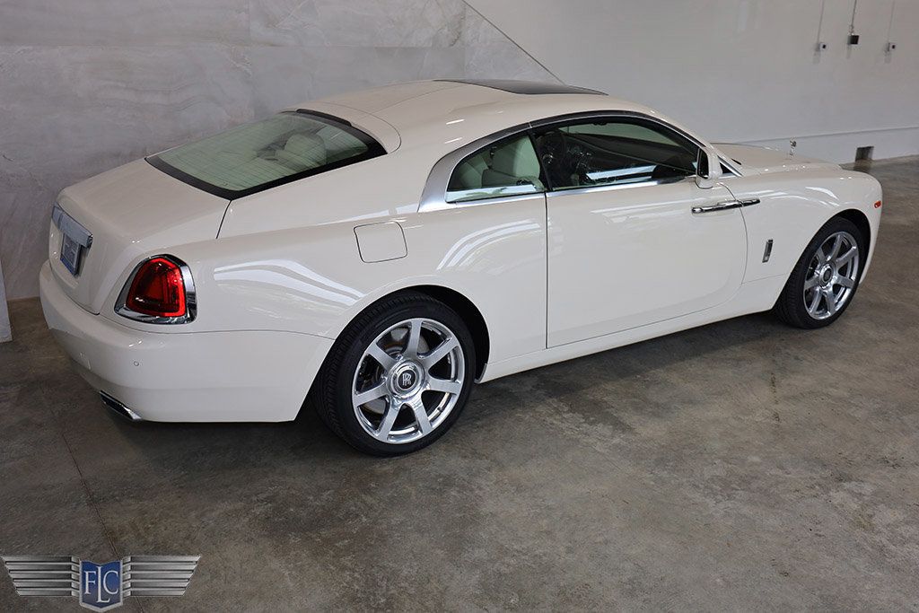 2015 Rolls-Royce Wraith 2dr Coupe - 22586339 - 45