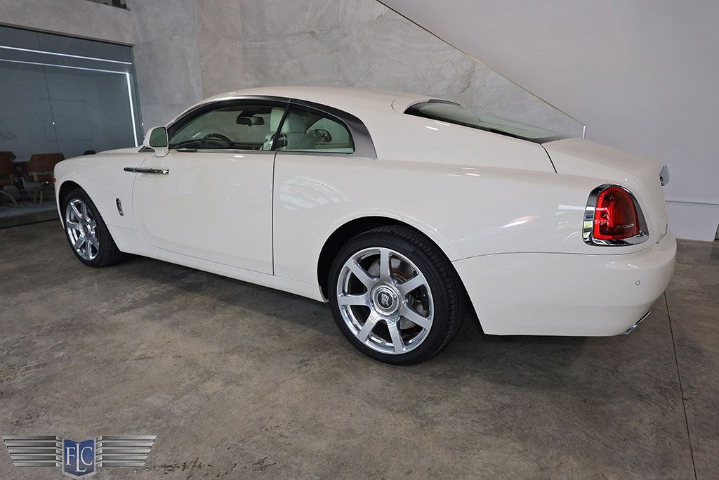 2015 Rolls-Royce Wraith 2dr Coupe - 22586339 - 5